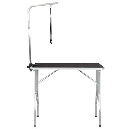 Trimtafel voor huisdieren met 1 aanlijnoptie