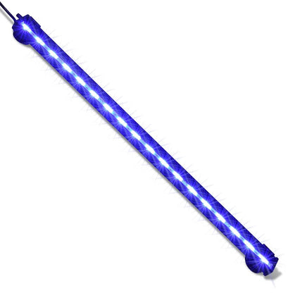 LED-aquariumlamp met bubbels RGB 48 cm