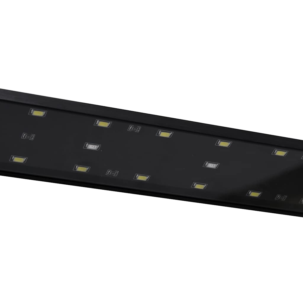 Aquariumlamp met klem LED 35-55 cm blauw en wit