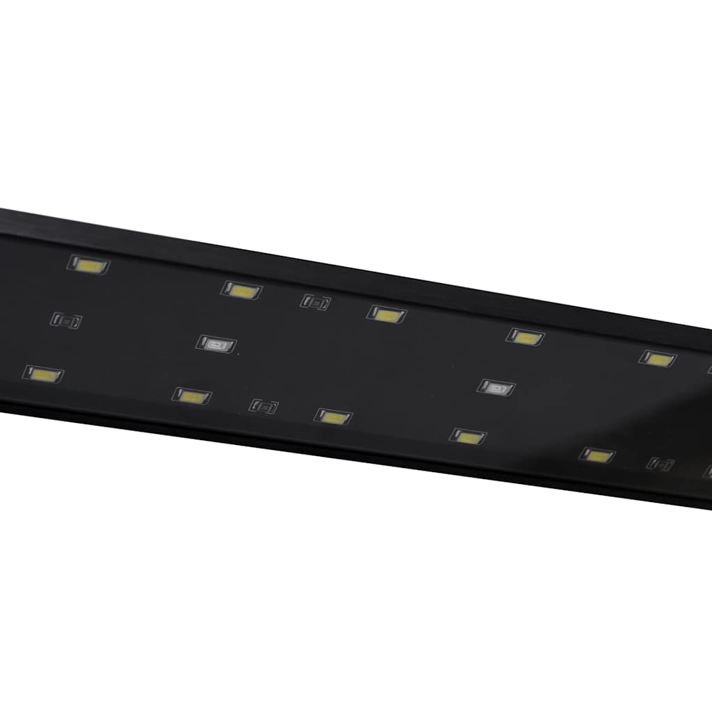 Aquariumlamp met klemmen LED 55-70 cm blauw en wit