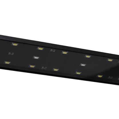 Aquariumlamp met klemmen LED 75-90 cm blauw en wit