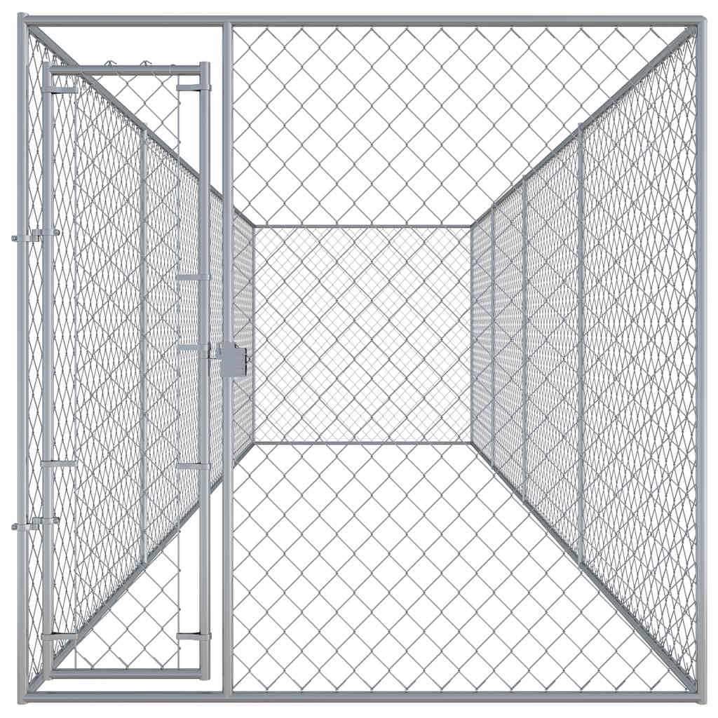 Hondenkennel voor buiten 760x192x185 m