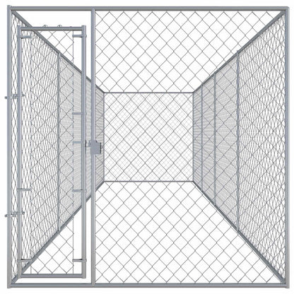 Hondenkennel voor buiten 760x192x185 m