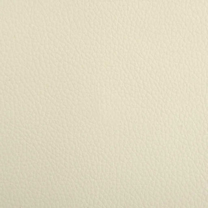 Hondenmand 95x55x30 cm kunstleer crèmekleurig