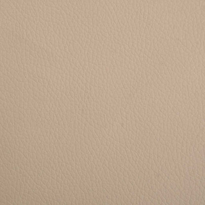 Hondenmand 95x55x30 cm kunstleer cappuccinokleurig
