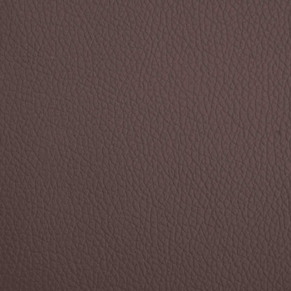 Hondenmand 70x45x30 cm kunstleer bruin
