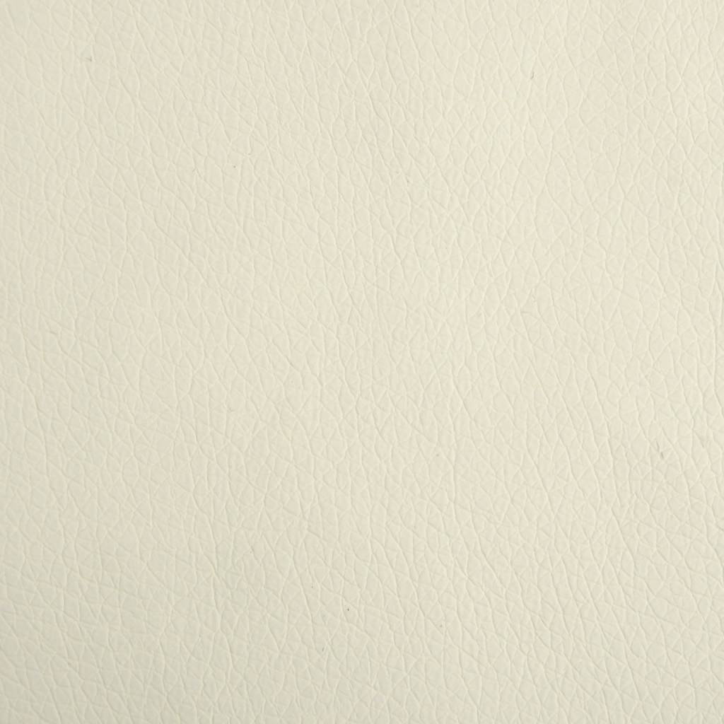 Hondenmand 90x53x30 cm kunstleer crèmekleurig