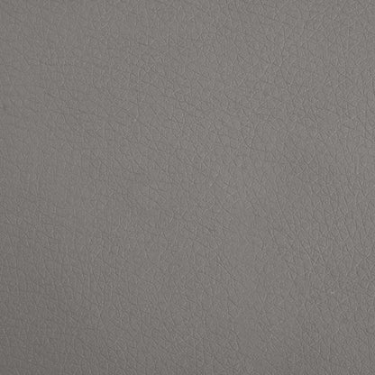 Hondenmand 60x40x30 cm kunstleer grijs
