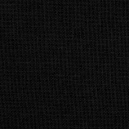 Hondenmand 70x52x30 cm stof zwart