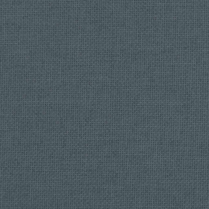 Hondenmand 70x40x24 cm stof donkergrijs