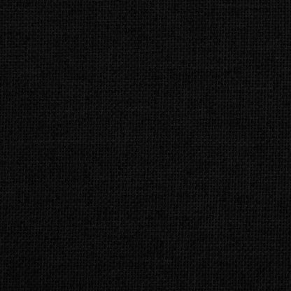 Hondenmand 70x40x24 cm stof zwart
