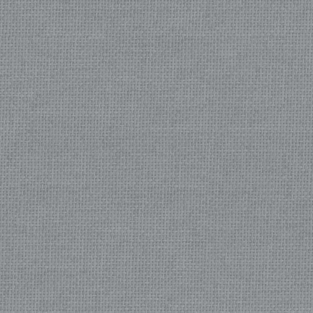 Hondenmand 70x45x30 cm stof lichtgrijs