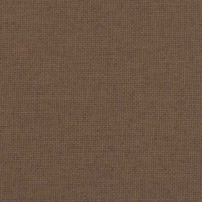 Hondenmand 70x45x30 cm stof bruin