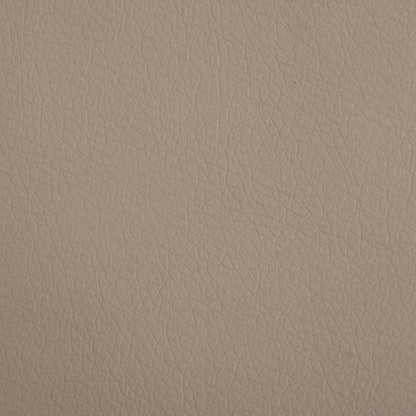 Hondenmand 70x45x30 cm kunstleer cappuccinokleurig