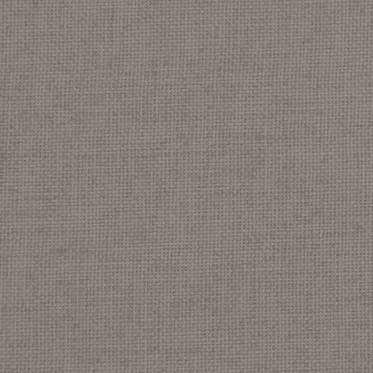 Hondenmand 50x40x30 cm stof taupe