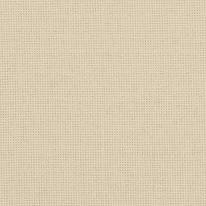 Hondenmand 70x45x28 cm stof crèmekleurig