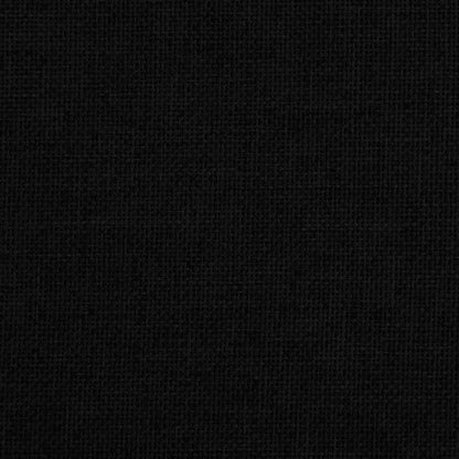 Hondenmand 70x45x28 cm stof zwart