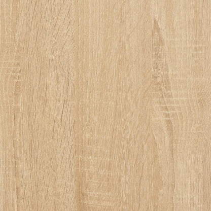 Aquariumstandaard 100x40x60 cm bewerkt hout sonoma eikenkleurig