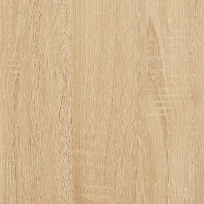 Aquariumstandaard 120x40x60 cm bewerkt hout sonoma eikenkleurig