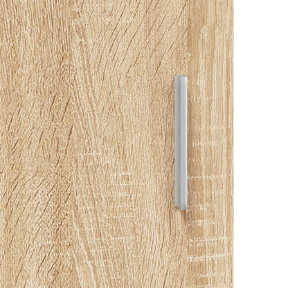 Aquariumstandaard 101x41x58 cm bewerkt hout sonoma eikenkleurig