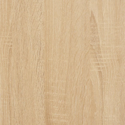 Aquariumstandaard 101x41x58 cm bewerkt hout sonoma eikenkleurig