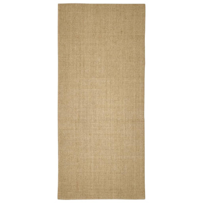 Sisalmat voor krabpaal 66x150 cm