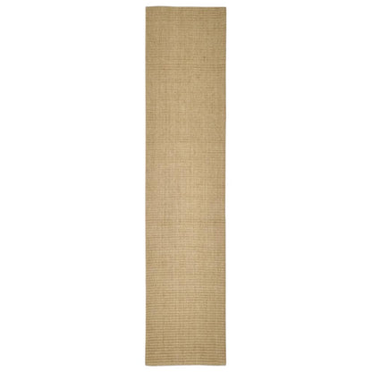 Sisalmat voor krabpaal 66x300 cm