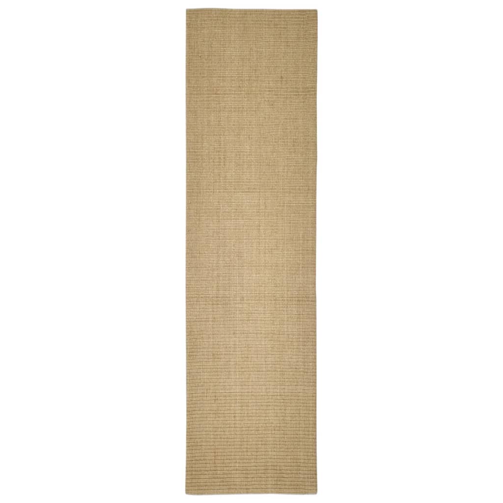Sisalmat voor krabpaal 80x300 cm