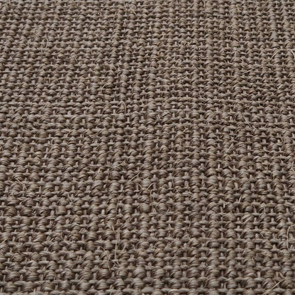 Sisalmat voor krabpaal 66x350 cm bruin