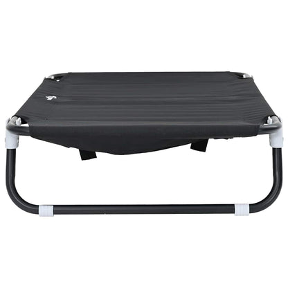 Hondenbed Zwart ML Oxford Stof en Staal
