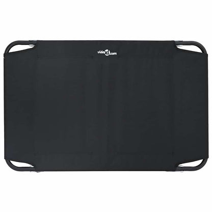 Hondenbed Zwart ML Oxford Stof en Staal