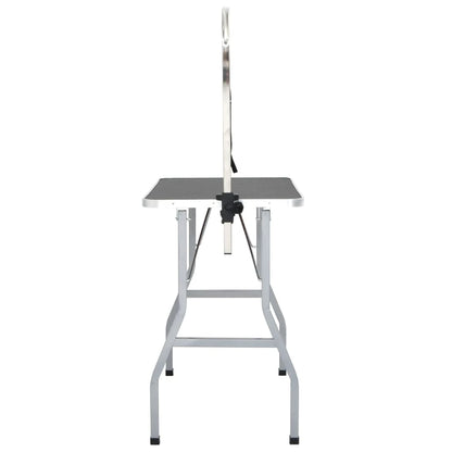 Trimtafel voor huisdieren met 1 aanlijnoptie