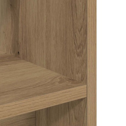 Aquariumstandaard 100x40x60 cm bewerkt hout artisanaal eiken