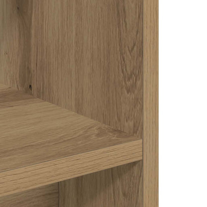 Aquariumstandaard 120x40x60 cm bewerkt hout artisanaal eiken