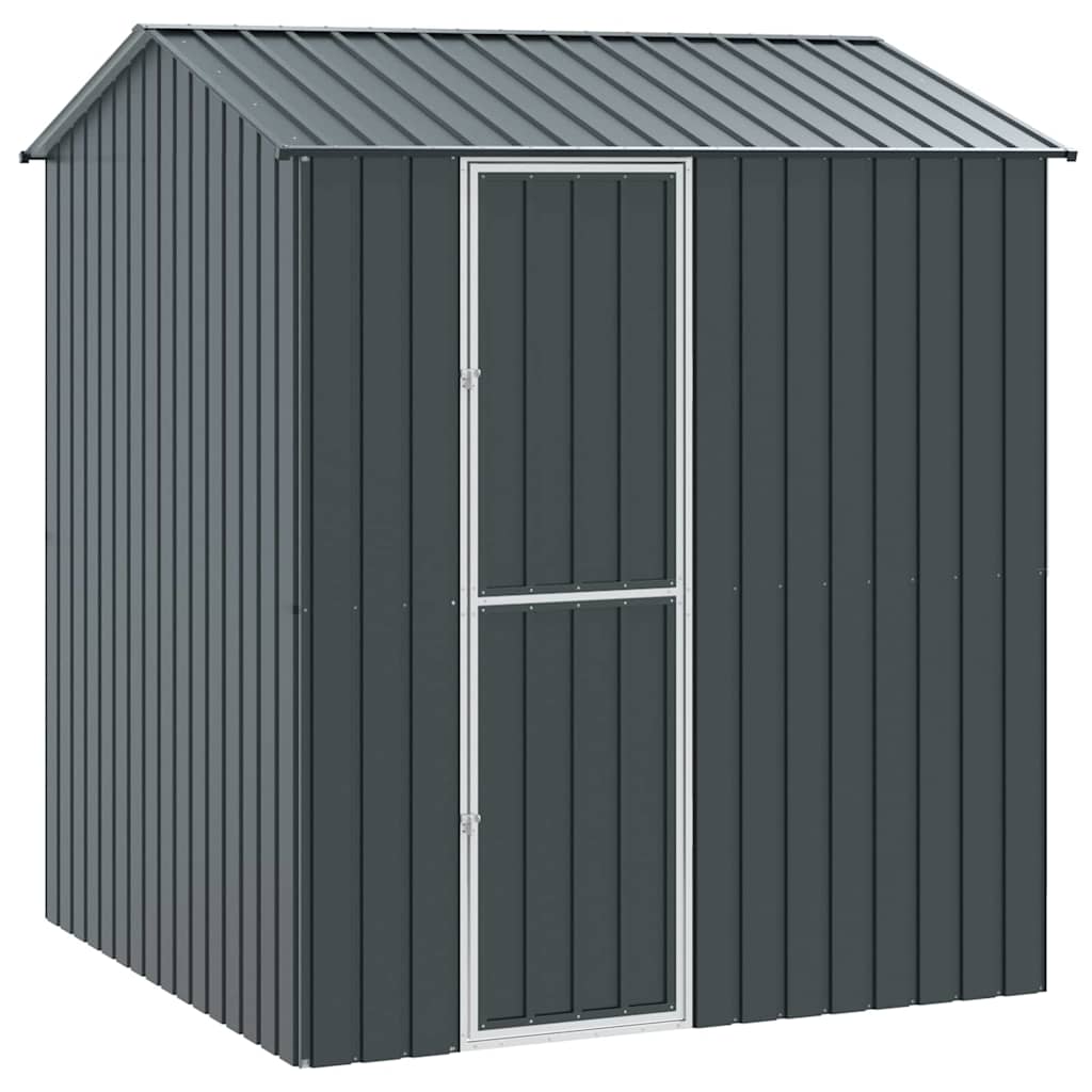 Vogelkooi Antraciet 215 x 210 x 247 cm Gegalvaniseerd staal
