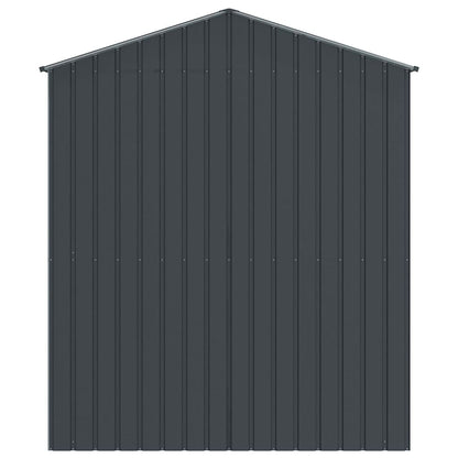 Vogelkooi Antraciet 645 x 208 x 247 cm Gegalvaniseerd staal