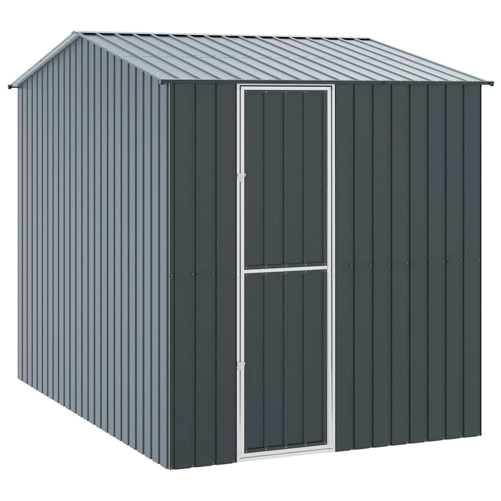 Vogelkooi Antraciet 215 x 310 x 247 cm Gegalvaniseerd staal