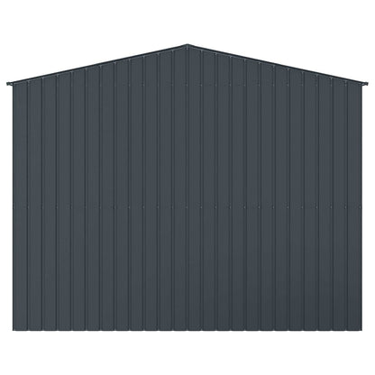 Vogelkooi Antraciet 645 x 310 x 247 cm Gegalvaniseerd staal