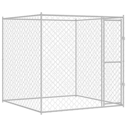 Hondenbench 2 x 2 x 2 m Staal