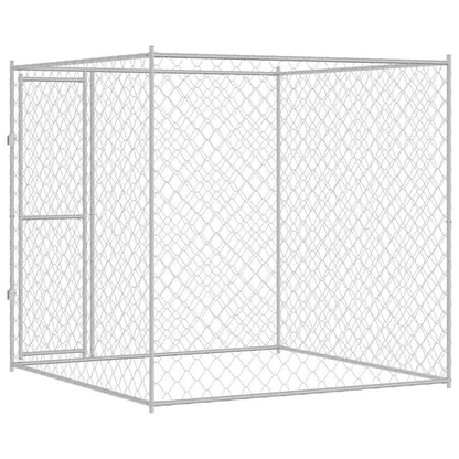 Hondenbench 2 x 2 x 2 m Staal