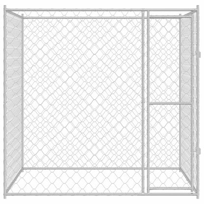 Hondenbench 2 x 2 x 2 m Staal