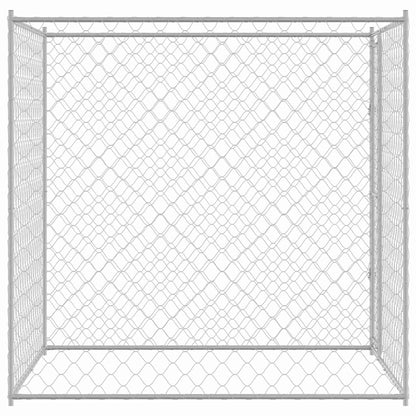 Hondenbench 2 x 2 x 2 m Staal